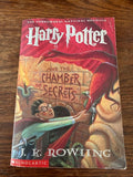 Harry Potter and the Chamber of Secrets