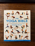 The Yoga Bible
