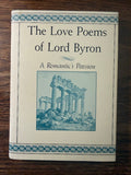 Love Poems of Lord Byron