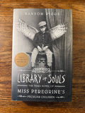 Library of Souls